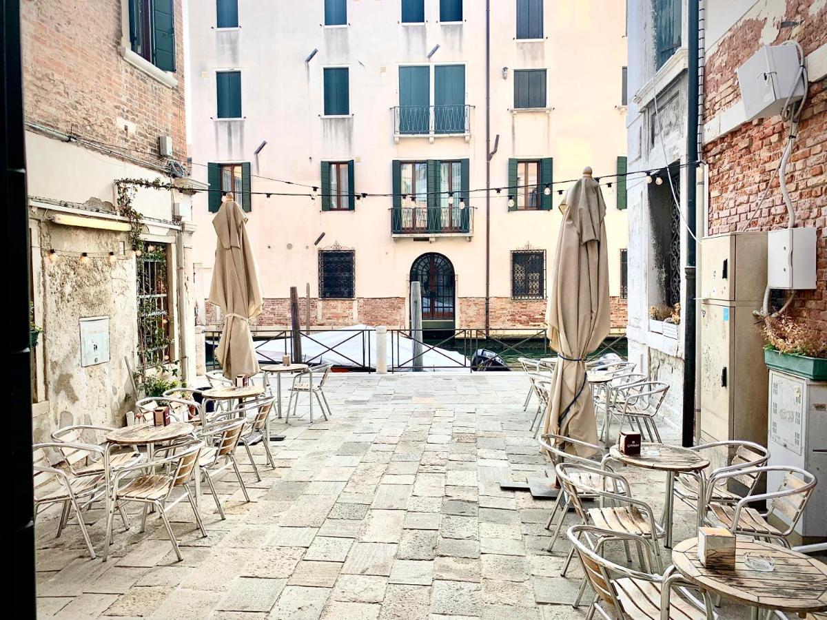 Апартаменты Venice Paradise 1 Экстерьер фото